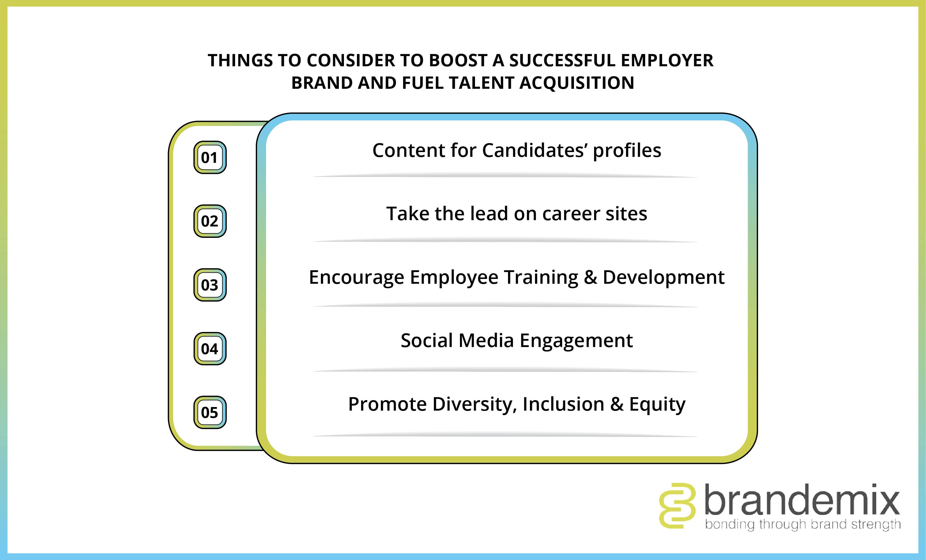 Things to Consider to Boost a Successful Employer Brand
