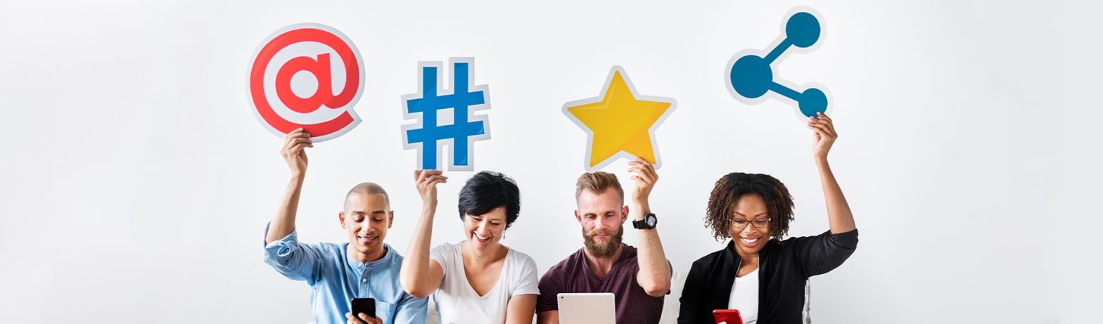 10 Ways to Build Your Brand on Social Media