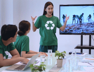 5 Ways Environmental Sustainability Can Help You Attract, Retain Talent