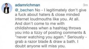 alt="Adam Richman's response"