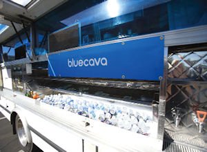 BlueCava Food Truck