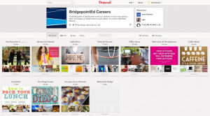 Bridgepoint Pinterest