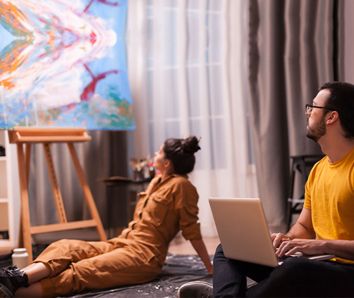 CREATIVE EXPLORATION