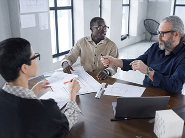 Collaborate with stakeholders