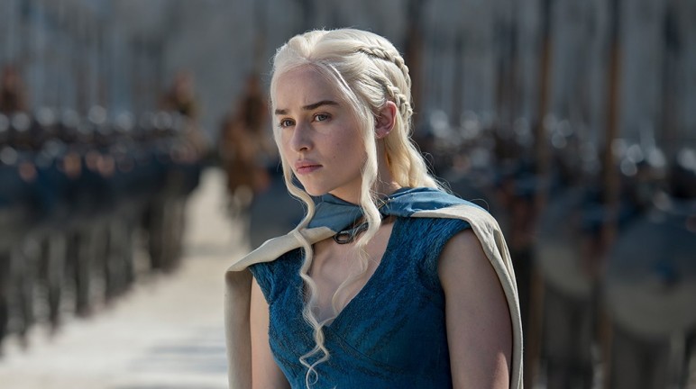 Daenerys Targaryen - Social engagement specialist