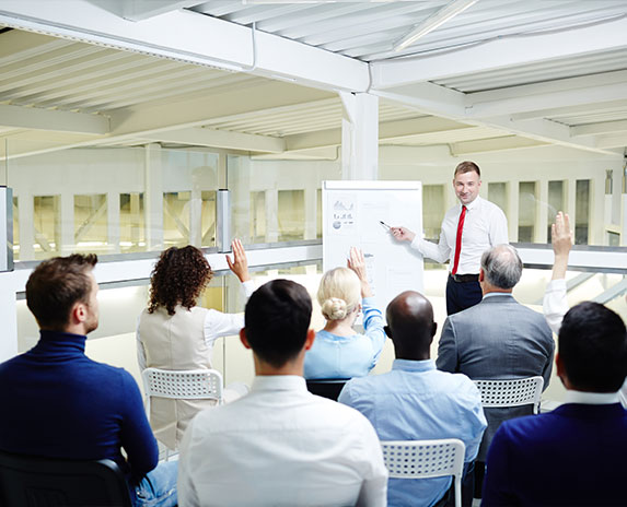 EVP Training & Workshops