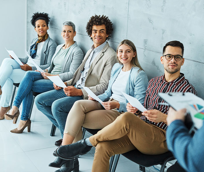 Higher Recruitment Success