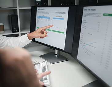Implement monitoring