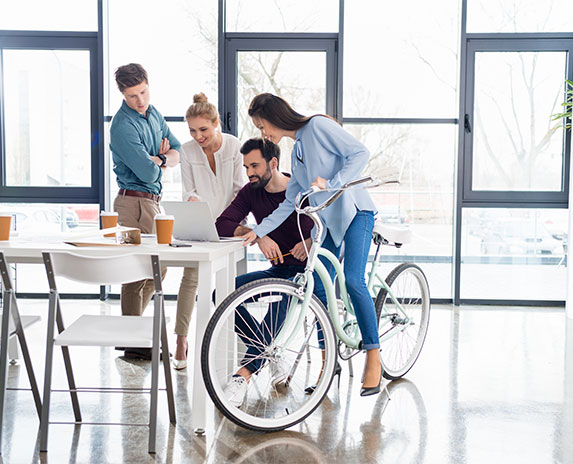 Rapid-Cycle Talent Branding