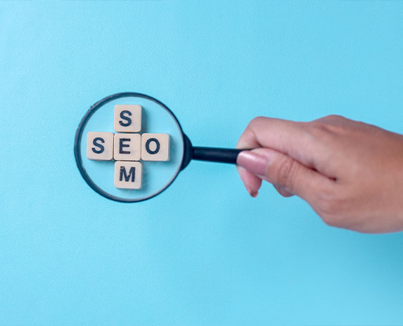 SEM and SEO
