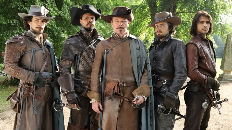 The Musketeers