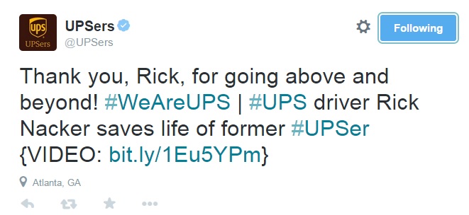 UPsers Twitter