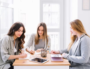 Women in the workplace