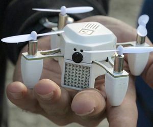 Virtual reality and drones