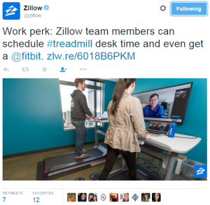 Employer branding though social media