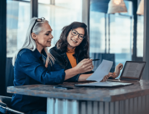 During The Great Breakup, Women Must Mentor Women In The Workplace