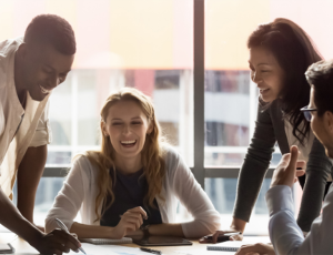 How to ensure internal communications are delivered effectively within a business to get the best possible results