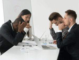 How morale can be repaired after redundancies