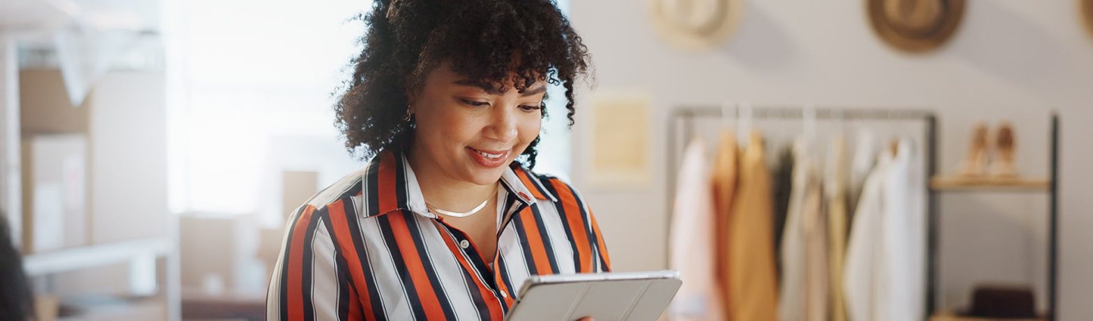 Connect the Online and In-Store Experience
