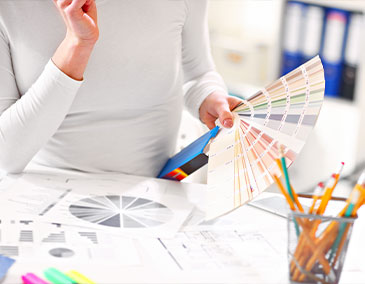 maintain professional and visually appealing