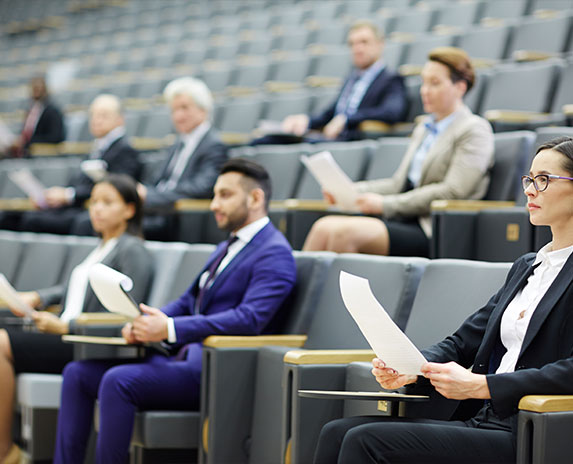 objectives and audience