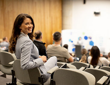 opportunities for attendees
