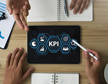 performance indicators KPIs