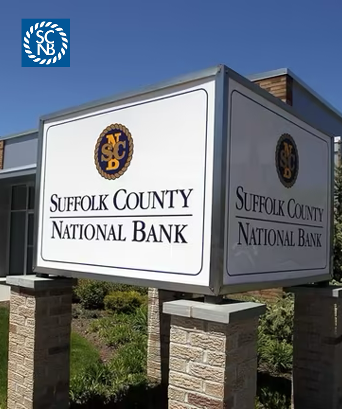 Suffolk County National Bank Brandemix