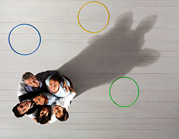 talent segments
