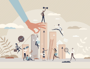 Unleashing the power of skill transparency in the war for talent