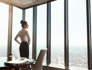 Women leaders weigh in on how to move the needle in 2024