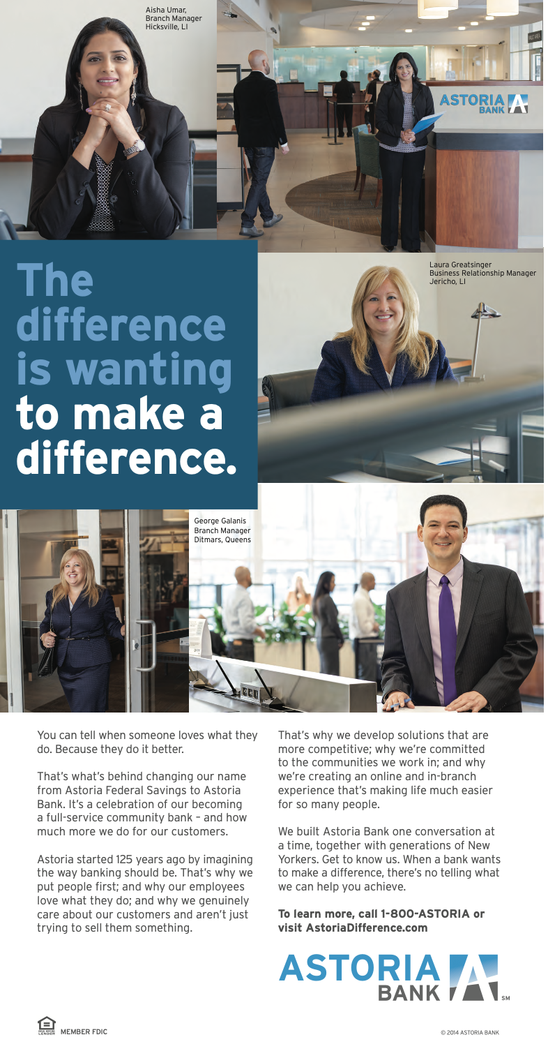 Astoria Brochure