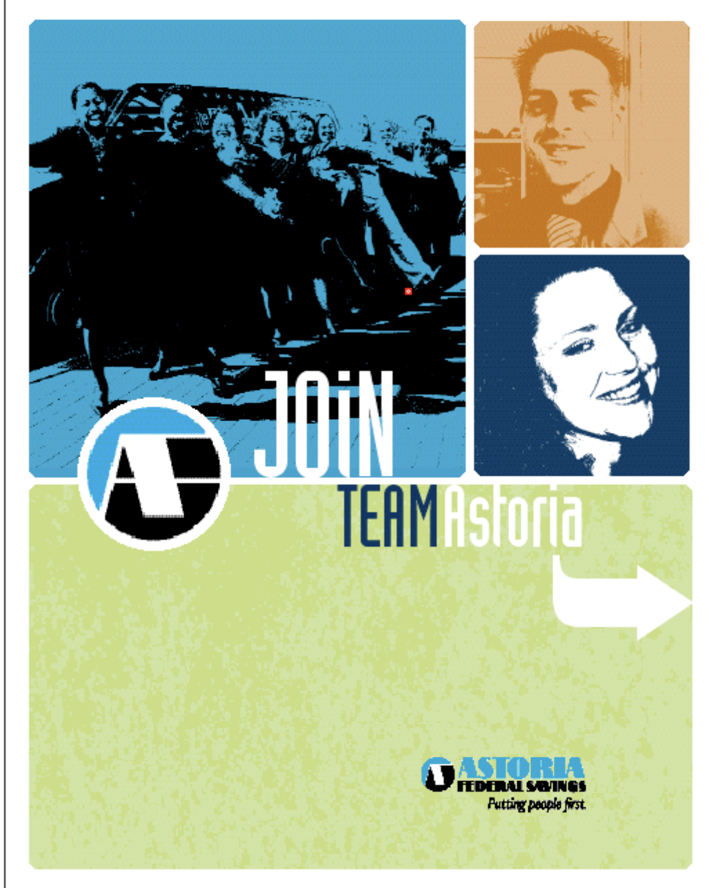 Join Astoria Team
