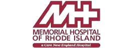 Memorial Hospital of Rhode Island Logo