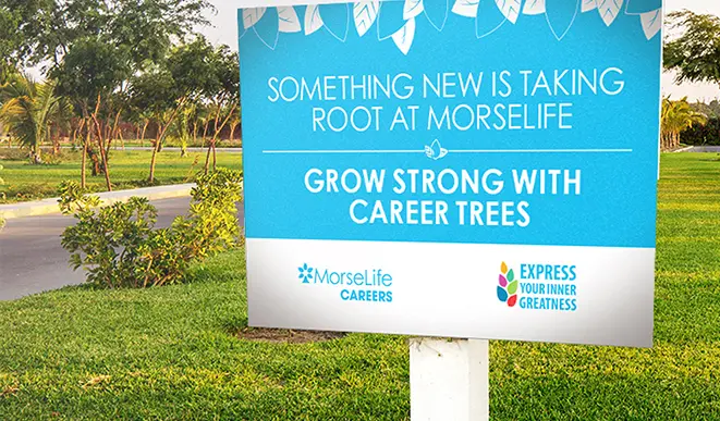 Morselife Internal Communications