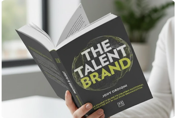 The Talent Brand Book - Employer Branding and EVP Research