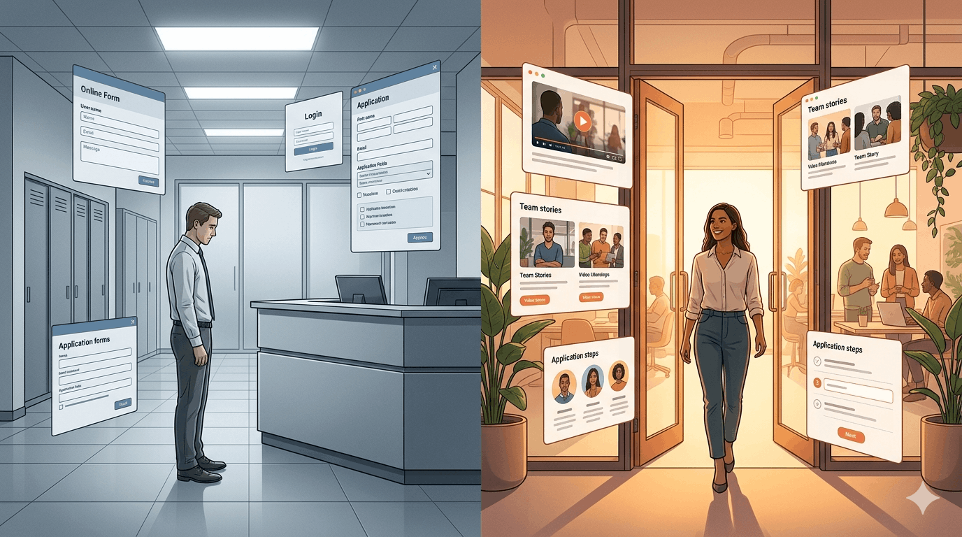 Your Career Site Is Your Digital Front Door